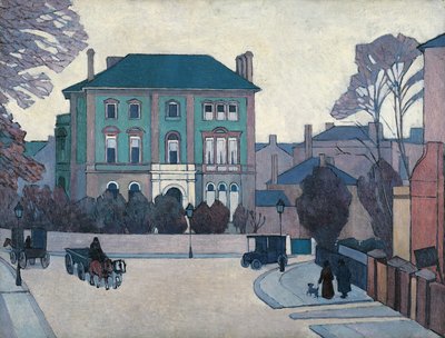 The Green House, St John